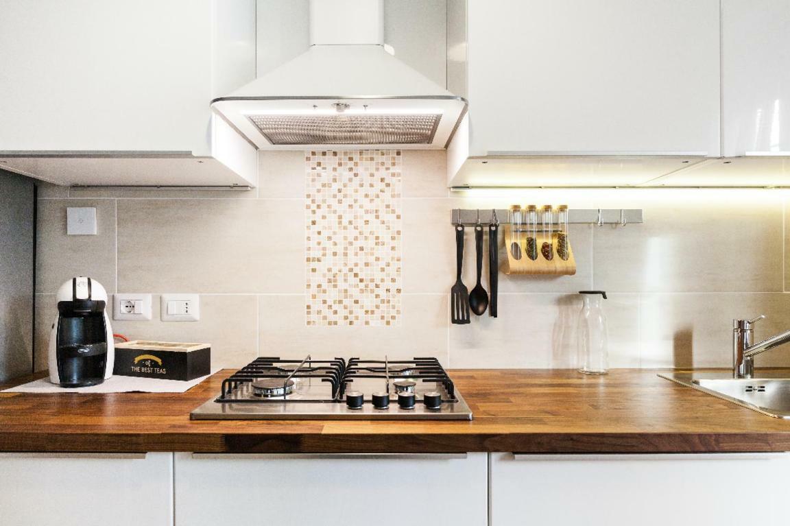 New Capolinea 5 - Apartment มิลาน ภายนอก รูปภาพ